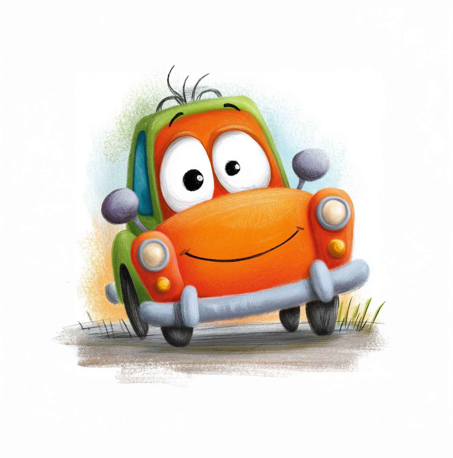 Funny Illustrations