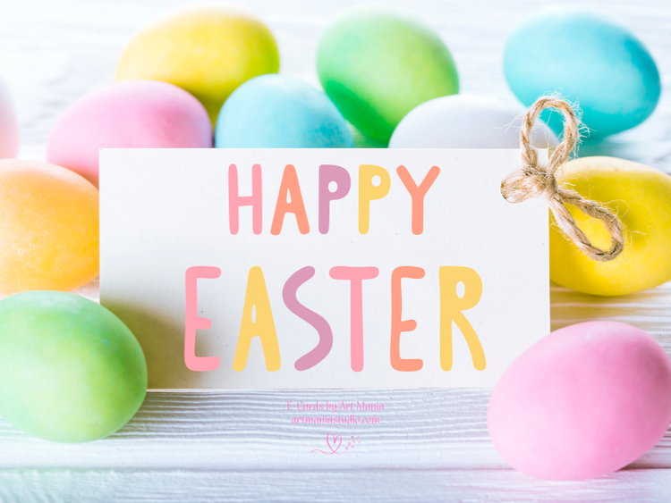 Easter E-Cards