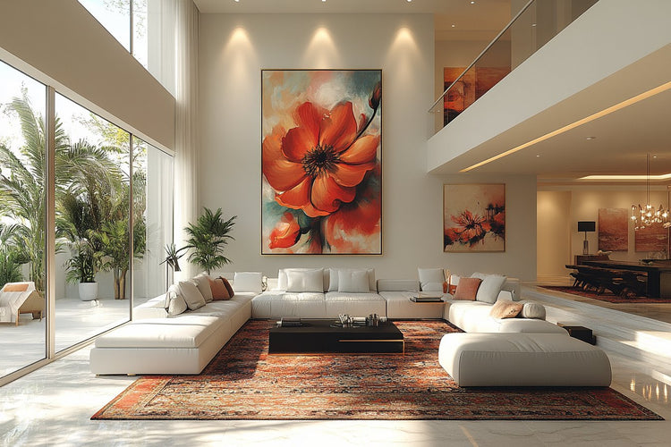 Wall Prints - Flora & Flowers