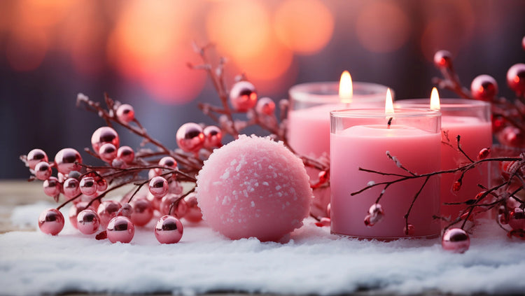 Winter holidays FB covers