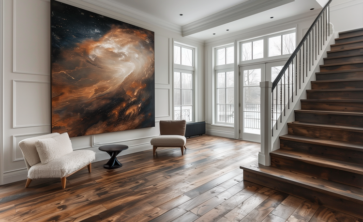 Forms and abstractions. Wall Art Prints