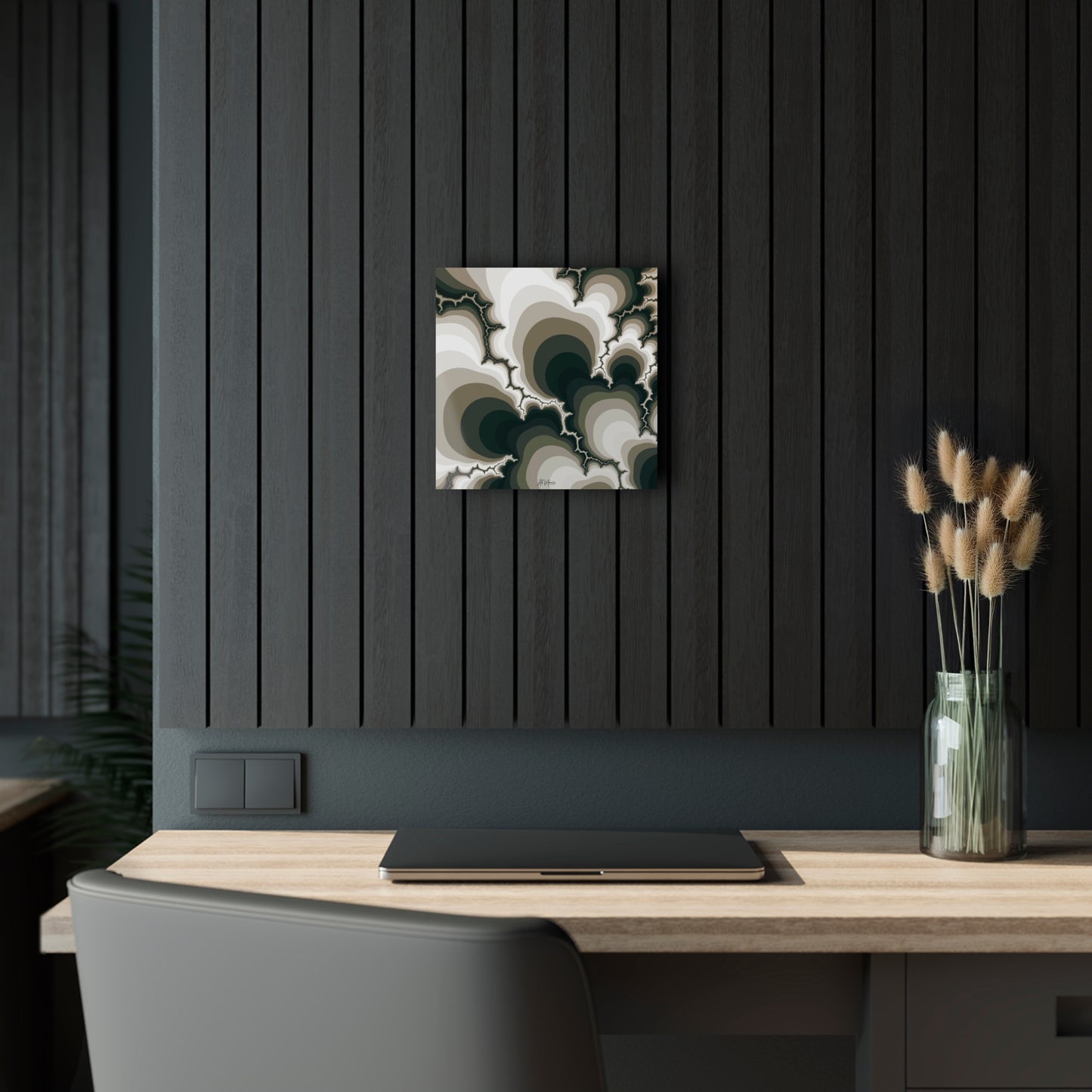 Ramora. Print Under Acrylic Glass