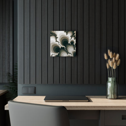 Ramora. Print Under Acrylic Glass