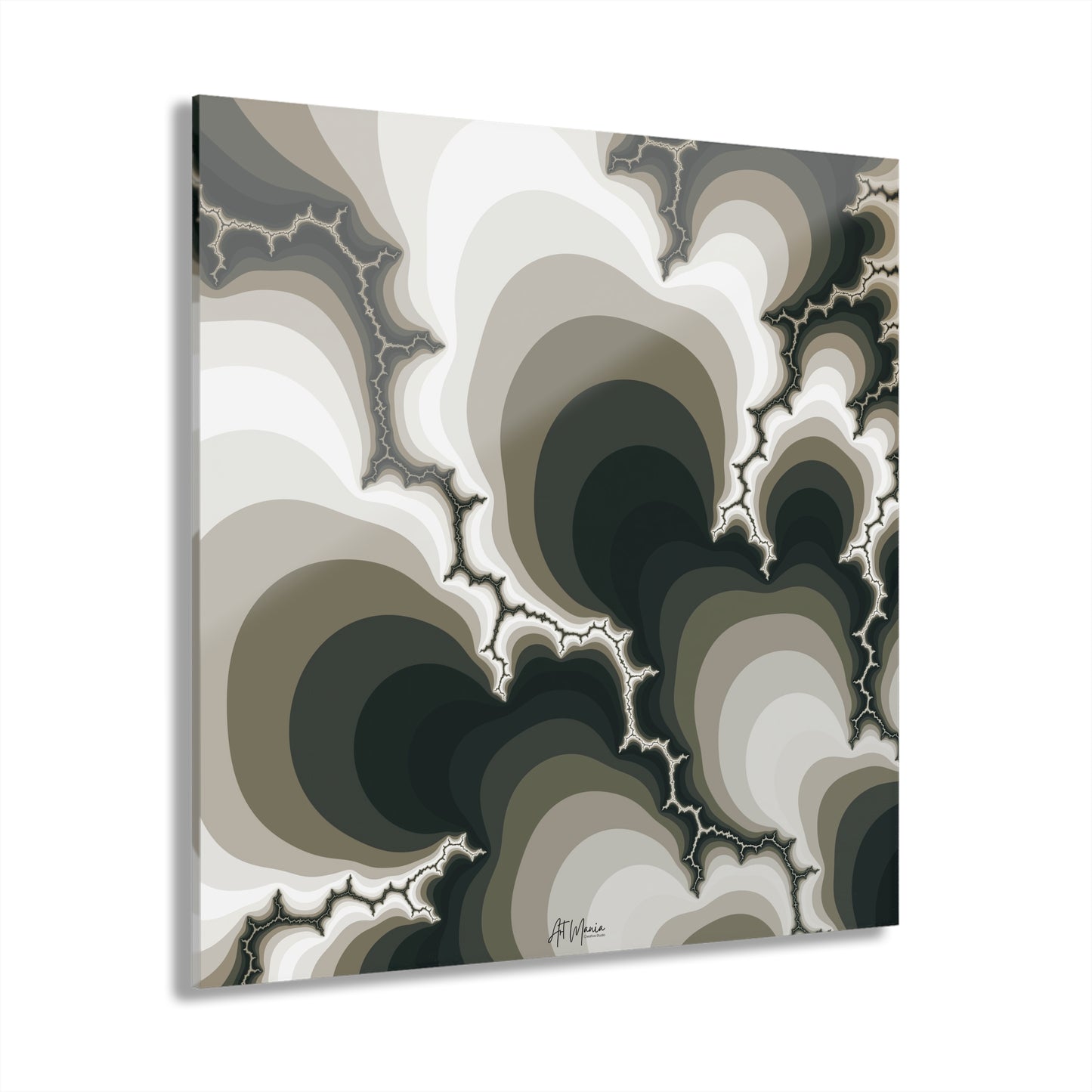 Ramora. ChromaLuxe HD Metal Print