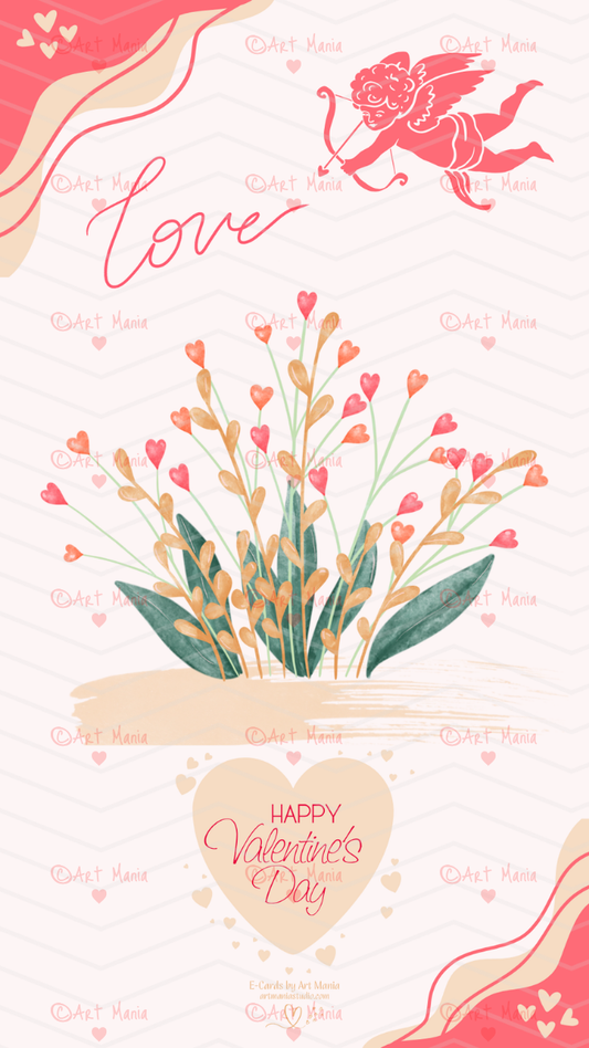Love. E-Card