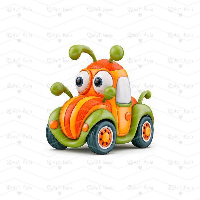 Funny Cars