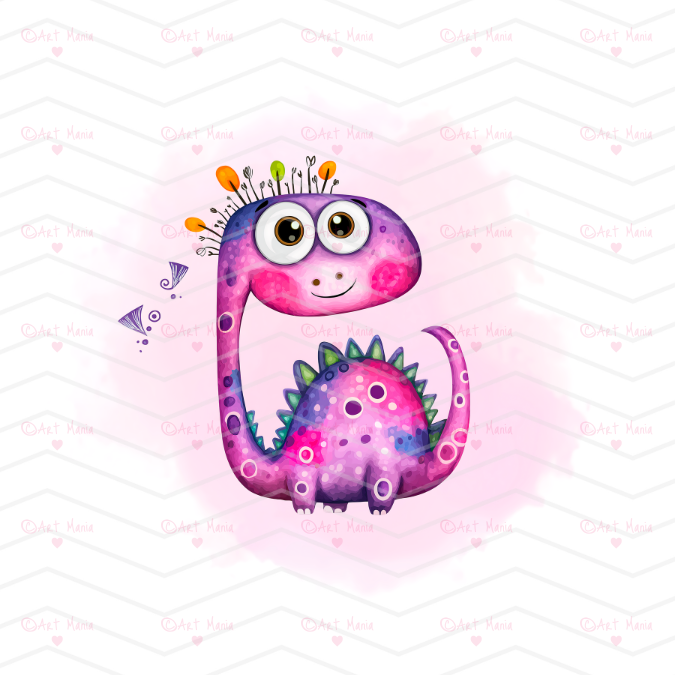 Cute Dinosaurs
