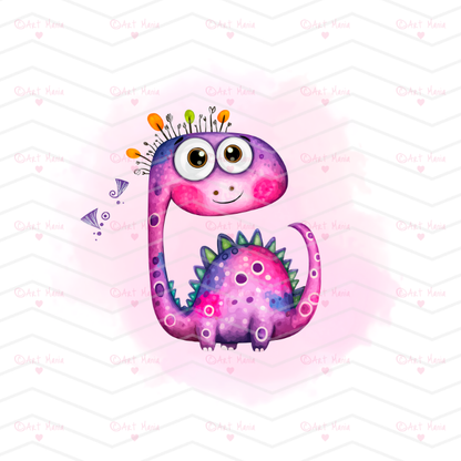 Cute Dinosaurs