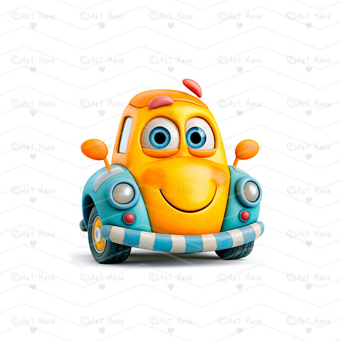 Funny Cars