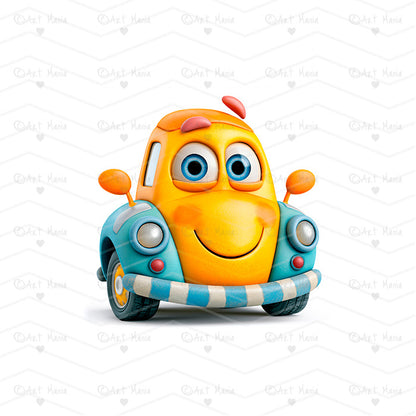 Funny Cars