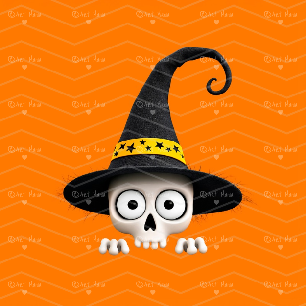 Halloween Sculls