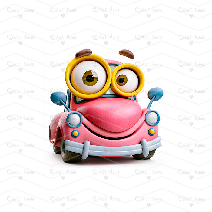 Funny Cars