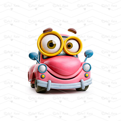 Funny Cars