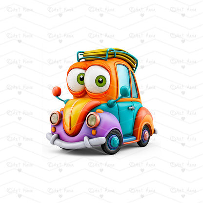 Funny Cars