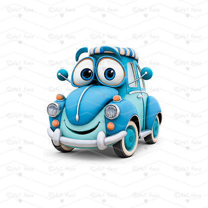 Funny Cars