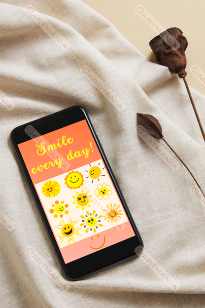 Smile. E-Card