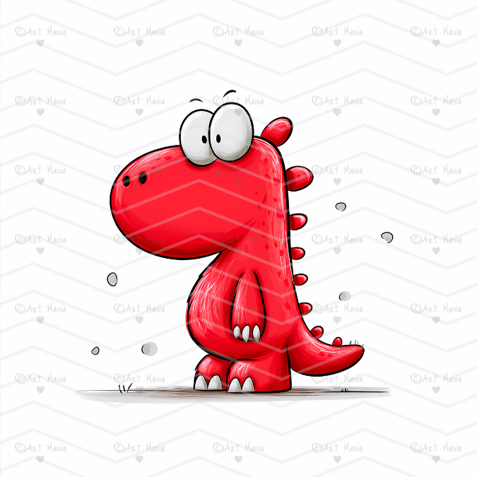 Cute Dinosaurs