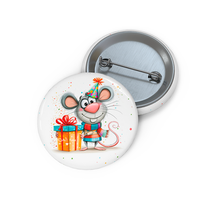 Birthday Mouse
