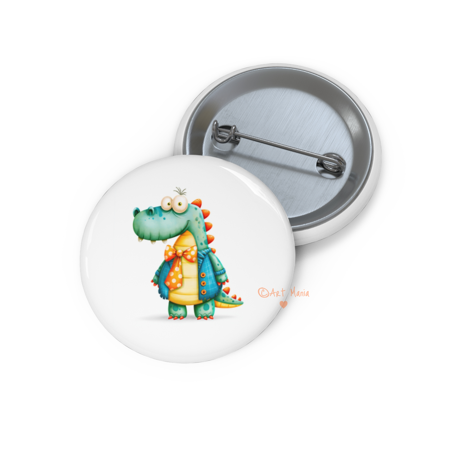 Green Dinos