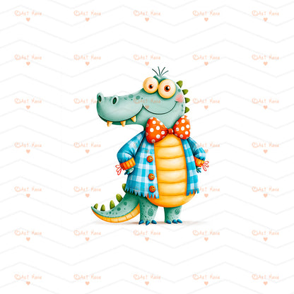Green Dinos