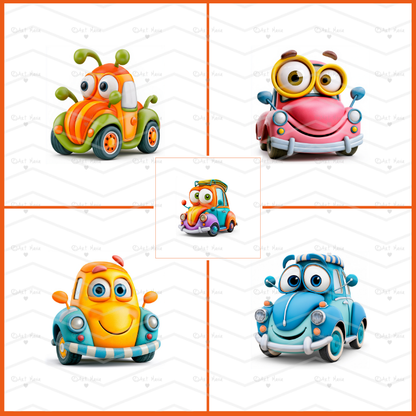 Funny Cars