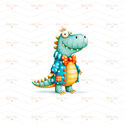 Green Dinos