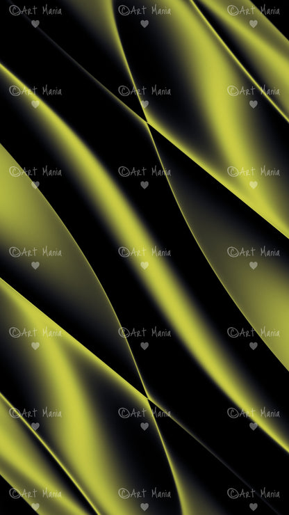 Elegant style. Mobile wallpapers. Set of 3 Images