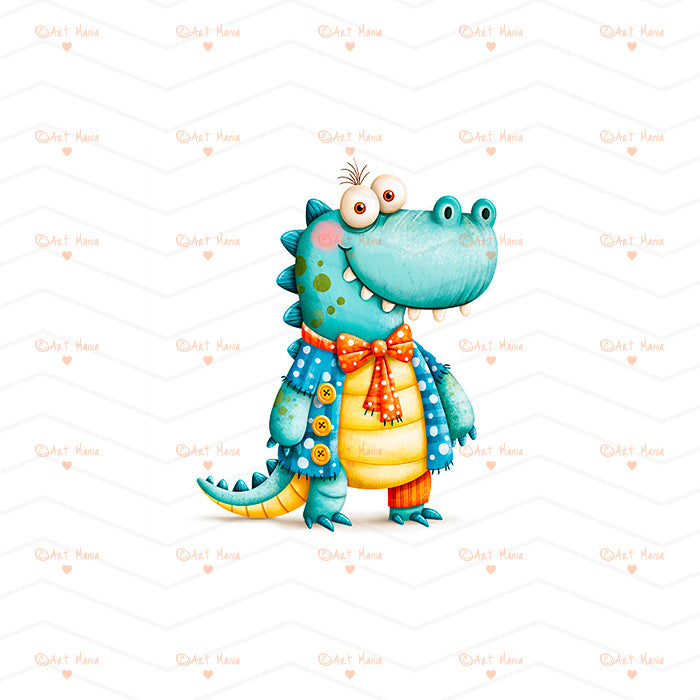 Green Dinos